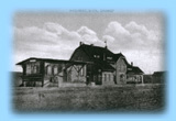 Dworzec w Mikołajkach w epoce prehistorycznej